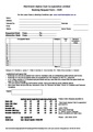 Booking Form
