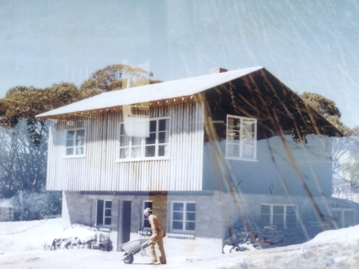 Original image